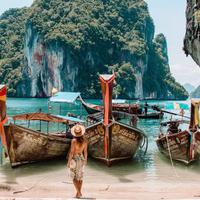 Отзыв от Елизавета - Виза Destination Thailand